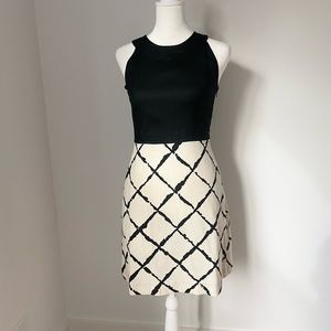 NWT Ann Taylor Racerback Dress